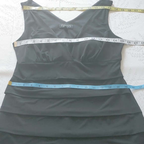 ENFOCUS Size 10P Black - Picture 6 of 12